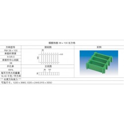 玻璃鋼格柵板