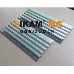 至金CIKAM-墻身鋁合金〖凹凸長城板〗廠家