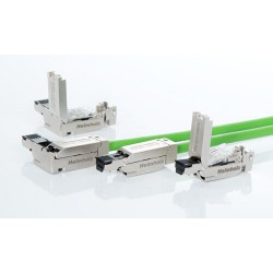 PROFINET 網絡接頭 （軸向和直角連接）