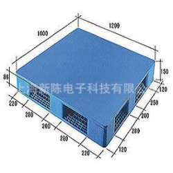 1210焊接平板托盤、塑料托盤、日本進口二手托盤