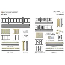 【廠家推*】質量好的高鐵防護欄模具