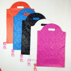 包裝袋服飾 全新PE花邊挖空膠袋現貨高檔精品2016新款