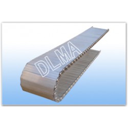 DLMA—GLE全封閉型鋼制拖鏈