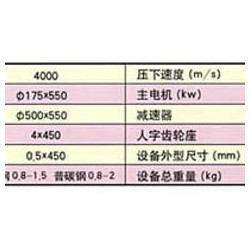 靜安四輥冷軋機_專業的四輥冷軋機