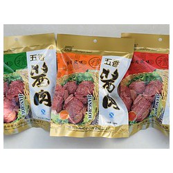 五香牛頭肉|實惠的驢肉供應，就在夾河中心肉食品