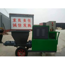 優質的砂漿噴涂機：【實力廠家】生產供應砂漿噴涂機