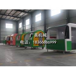 濱州品牌好的廣美小吃車報價：德州多功能早餐車