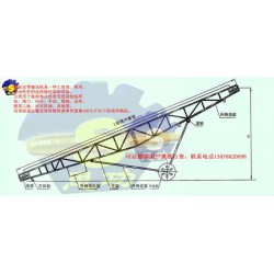 南寧專業的移動式輸送機推*：優質的移動式皮帶機