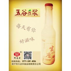 生磨豆奶飲料哪里找：哪兒有銷量好的生磨豆奶飲料批發(fā)市場