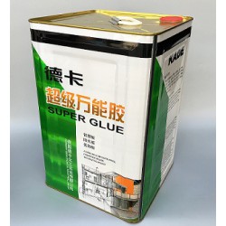 固特膠業(yè)提供的德卡超級(jí)*能膠9.8L要花多少：優(yōu)惠的*能膠哪家好