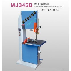 優質蘭州帶鋸機價格_便宜的蘭州九力木工機械帶鋸機推*