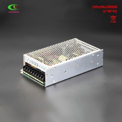 12v20a250w工業(yè)工控儀器安防監(jiān)控電源 led開關(guān)電源