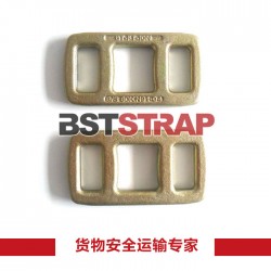 BSTSTRAP供應30mm鍛造扣鍛造目字扣金屬梯形扣