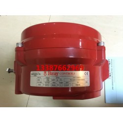 Bray博雷70-C051-113D4-536/G電動執行器