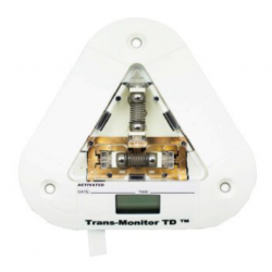 Trans-Monitor TD震撞計時器LED顯示屏帶日期