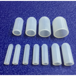 現貨供應M2到M30耐高溫硅膠塞噴粉螺絲牙孔保護錐形硅膠塞