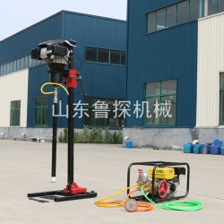 暢銷魯探工程用取樣鉆機(jī) BXZ-2L型背包式地質(zhì)鉆探機(jī)