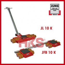 德國JUNG組合搬運小坦克 JL10K JFB10K 20T