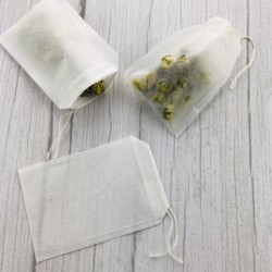 6x9濾紙抽線茶包袋一次性泡茶袋茶葉過濾中藥煎藥調料袋