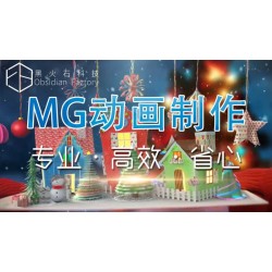 MG動畫_MG動畫制作哪家好-黑火石科技