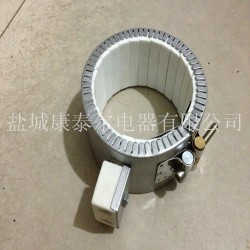 不銹鋼陶瓷電加熱圈 注塑機(jī)擠出機(jī)陶瓷加熱圈