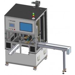 新一代筆桿類包裝視覺檢測機(jī) VIS680-RQ