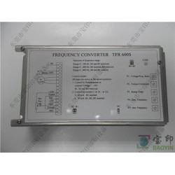 FREQUENCYCONVERTETER600S紙尾轆控制器