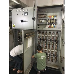 工廠電容柜維修