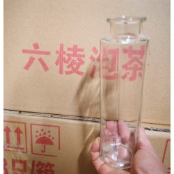 玻璃瓶廠家直銷200ml玻璃飲料瓶