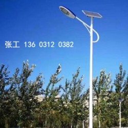 易縣太陽能led路燈，易縣家用40W太陽能路燈