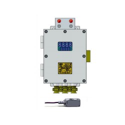 ZCW8-Z礦用隔爆兼本安型溫度巡檢裝置主機