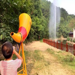 沂州網紅吶喊噴泉市場行情分析 山東三喜