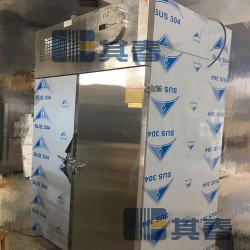 BL-L1100CB冷藏防爆冰箱內外304不銹鋼材質