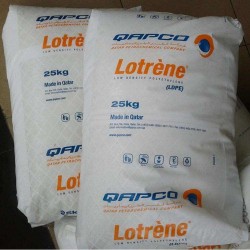 LDPE 卡達(dá)爾石化FD0474 高光澤食品包裝