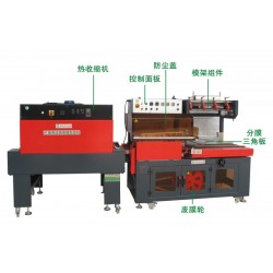 珠海斗門全自動L型封切熱收縮包裝機ELD-420F