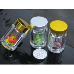 保健品瓶 40ml 規格多 保健品塑料瓶