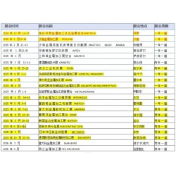 2024年埃及開羅金屬加工及五金展覽會(huì)Mactech