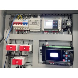 ZXSF 事故風機監控器 排尾氣事故風機監控系統