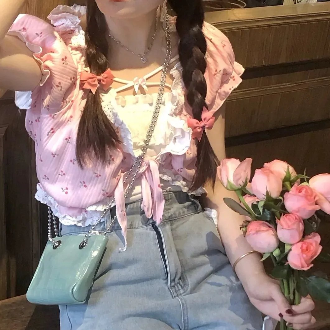 草裙舞女孩